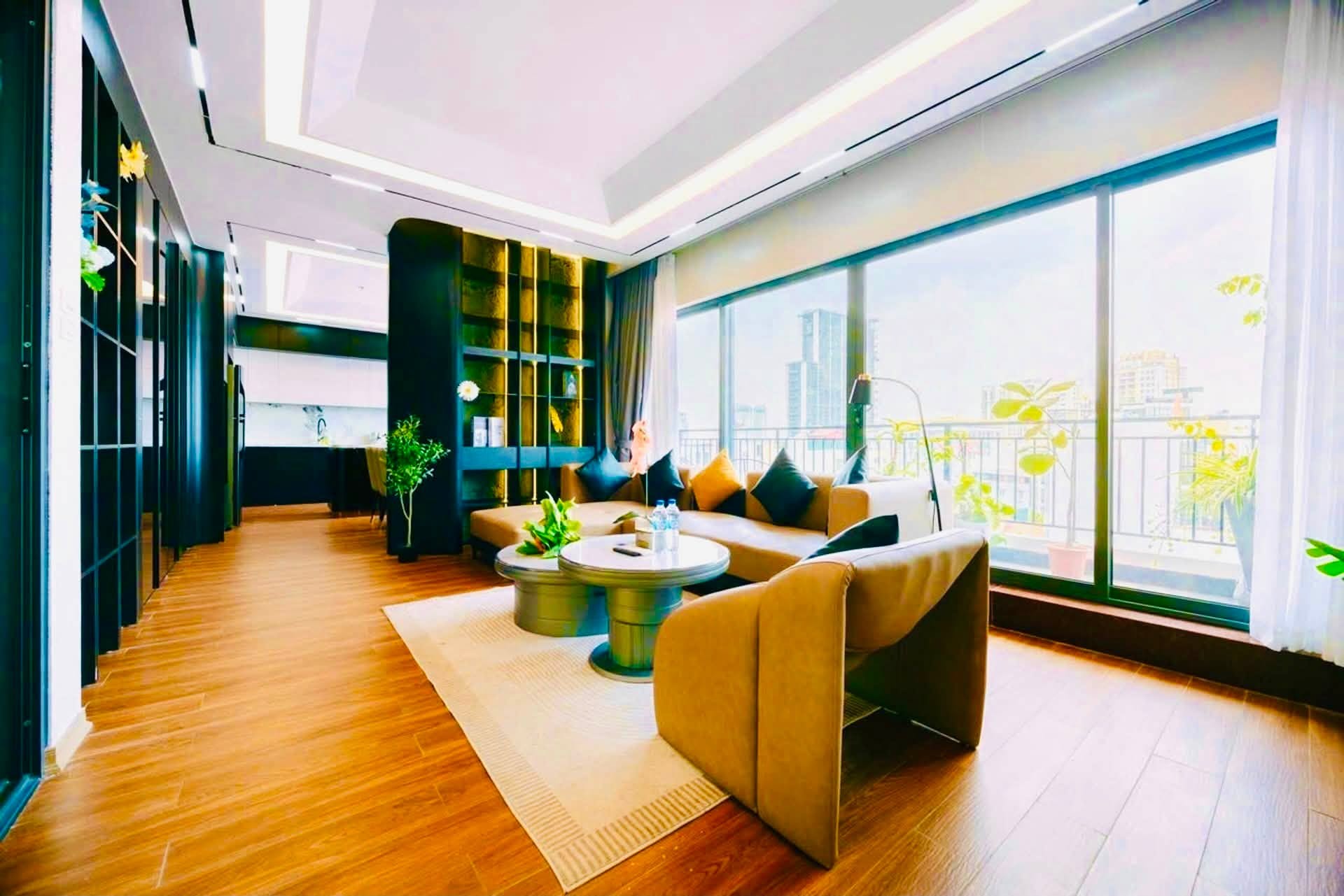 Bán Apartment Trịnh Công Sơn - Tây Hồ, 166m², 8 tầng, 69 tỷ